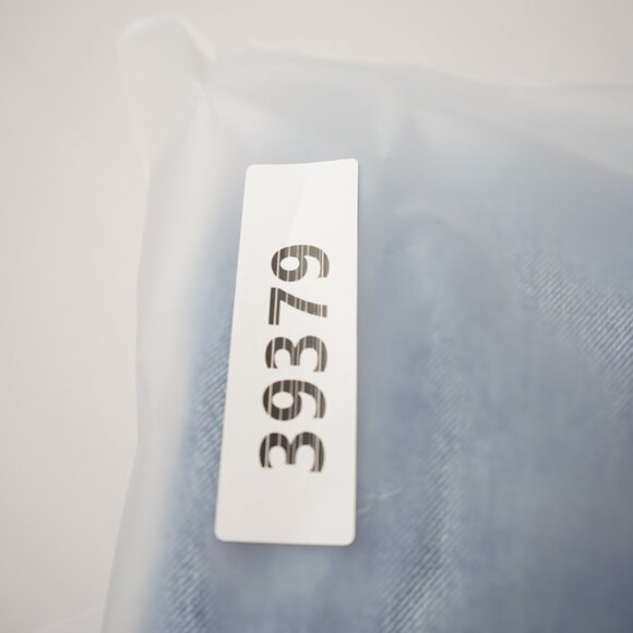 AGOLDE Luna Pieced Jeans in Void Size 24 - Picture 14 of 14